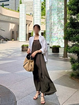 channa28さん(レディース・158cm)の夏コーディネート