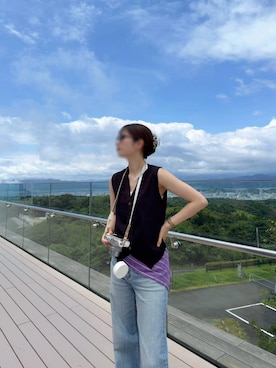 channa28さん(レディース・158cm)の夏コーディネート
