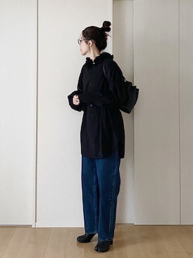 himarisoさん（レディース・164cm）の冬コーディネート