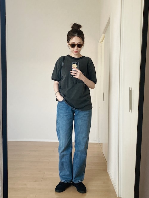 WOMEN【Levi's(R)| BIOTOP】L30 501 '90EX（デニムパンツ