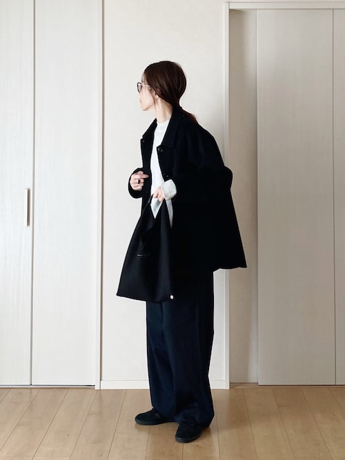 TODAYFUL/トゥデイフル】Cotton Brushed Sweat/コットンブラッシュ