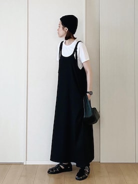 himarisoさん（レディース・164cm）の夏コーディネート