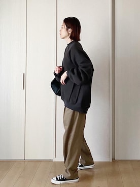 himarisoさん（レディース・164cm）の秋コーディネート