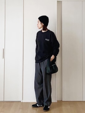 himarisoさん（レディース・164cm）の春コーディネート