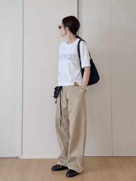 himarisoさん（レディース・164cm）の秋コーディネート