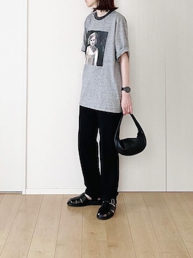himarisoさん（レディース・164cm）の夏コーディネート