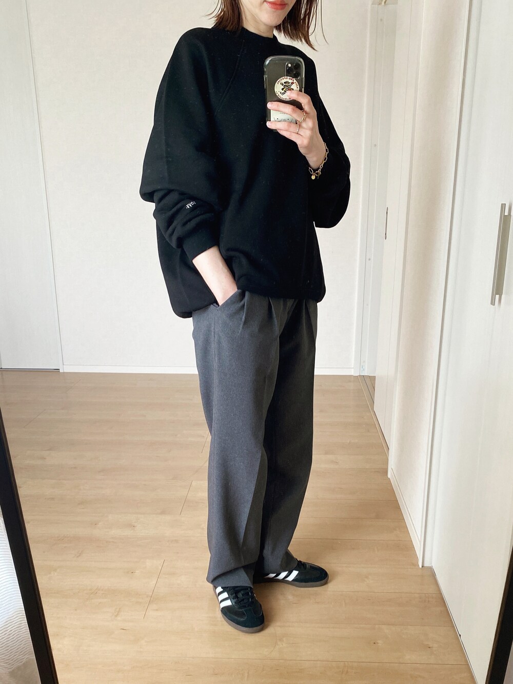 himariso｜soyy.のスウェットを使ったコーディネート - WEAR