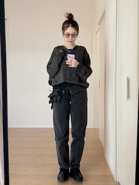 himarisoさん（レディース・164cm）の春コーディネート