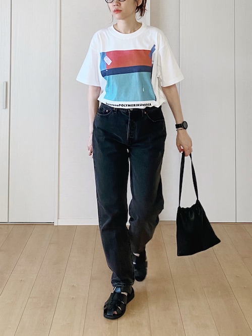 体型カバーも♪【Levi's】ブラック 501 '81 ジーンズ セール】Levi's/リーバイス 501(R) '81S ブラック（デニムパンツ