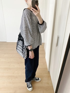 himarisoさん（レディース・164cm）の夏コーディネート