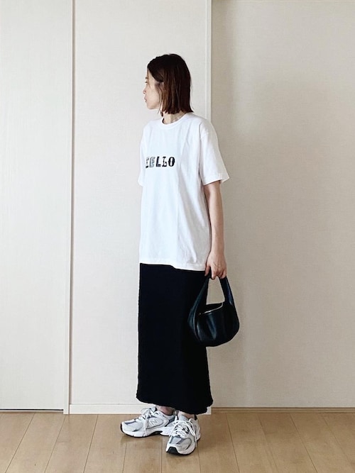 K10YG レイヤード ウェーヴ リング（リング）｜ete（エテ）の