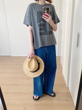 himarisoさん（レディース・164cm）の夏コーディネート