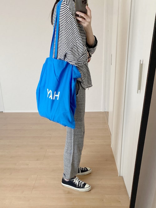 Himariso トートバッグを使ったコーディネート Wear