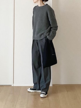 himarisoさん(レディース・164cm)の春コーディネート