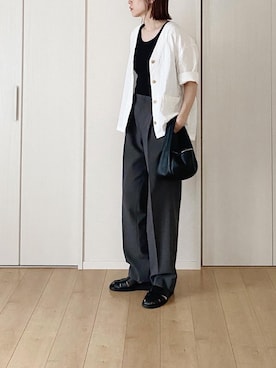 himarisoさん（レディース・164cm）の秋コーディネート