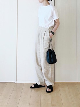 himarisoさん（レディース・164cm）の秋コーディネート