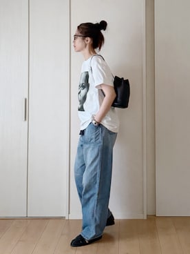 himarisoさん(レディース・164cm)の夏コーディネート