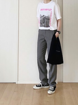 himarisoさん（レディース・164cm）の夏コーディネート