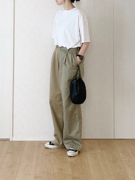 himarisoさん（レディース・164cm）の秋コーディネート