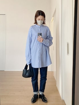 himarisoさん（レディース・164cm）の春コーディネート
