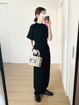 himarisoさん(レディース・164cm)の夏コーディネート