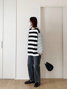 himarisoさん(レディース・164cm)の春コーディネート