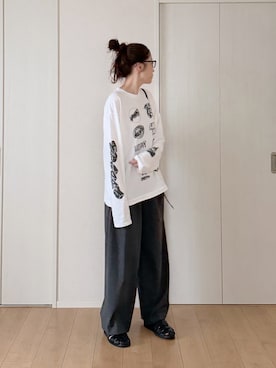 himarisoさん(レディース・164cm)の秋コーディネート