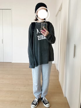 himarisoさん(レディース・164cm)の春コーディネート