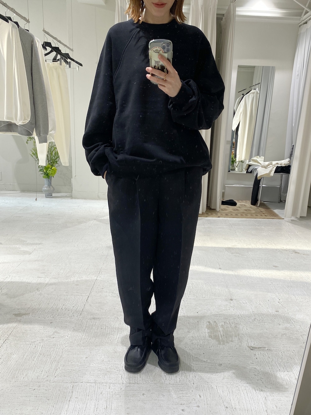 himariso｜soyy.のスウェットを使ったコーディネート - WEAR