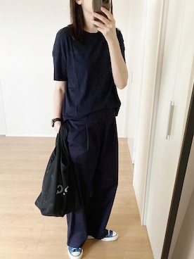 himarisoさん（レディース・164cm）の夏コーディネート