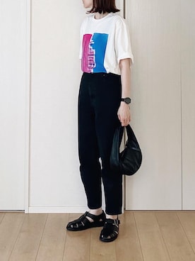 himarisoさん(レディース・164cm)の夏コーディネート