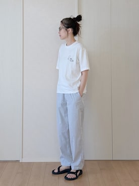 himarisoさん(レディース・164cm)の夏コーディネート
