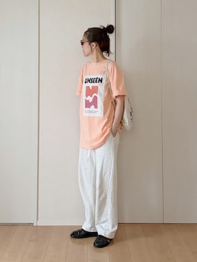 himarisoさん(レディース・164cm)の秋コーディネート
