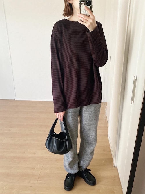 K10YG レイヤード ウェーヴ リング（リング）｜ete（エテ）の