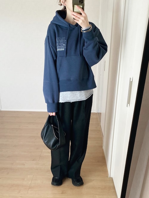 セール】TODAYFUL Lowwaist Wool Trousers ローウエストウール