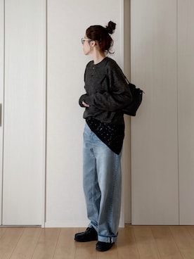 himarisoさん（レディース・164cm）の春コーディネート