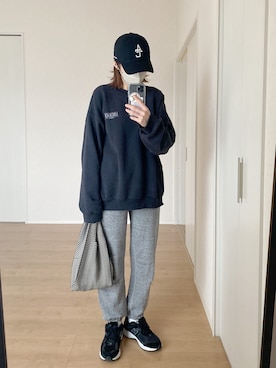 himarisoさん（レディース・164cm）の春コーディネート