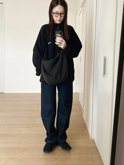 セール】Knot Nylon Bag（ショルダーバッグ）｜anuke