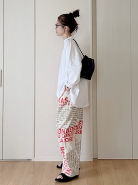 himarisoさん（レディース・164cm）の夏コーディネート