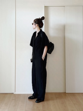 himarisoさん（レディース・164cm）の夏コーディネート