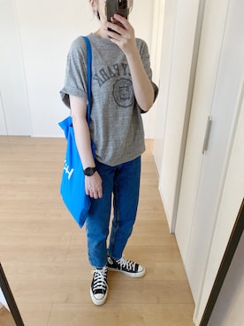 himarisoさん（レディース・164cm）の夏コーディネート