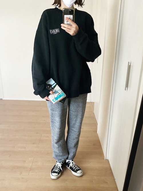 ファッションポーチ PUEBCO ポーチ VINTAGE PARACHUTE LIGHT POUCH Small メンズ