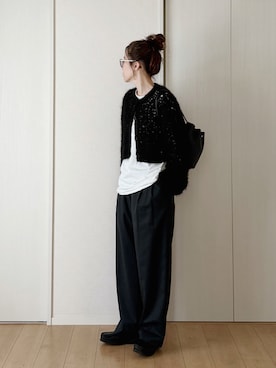 himarisoさん（レディース・164cm）の春コーディネート