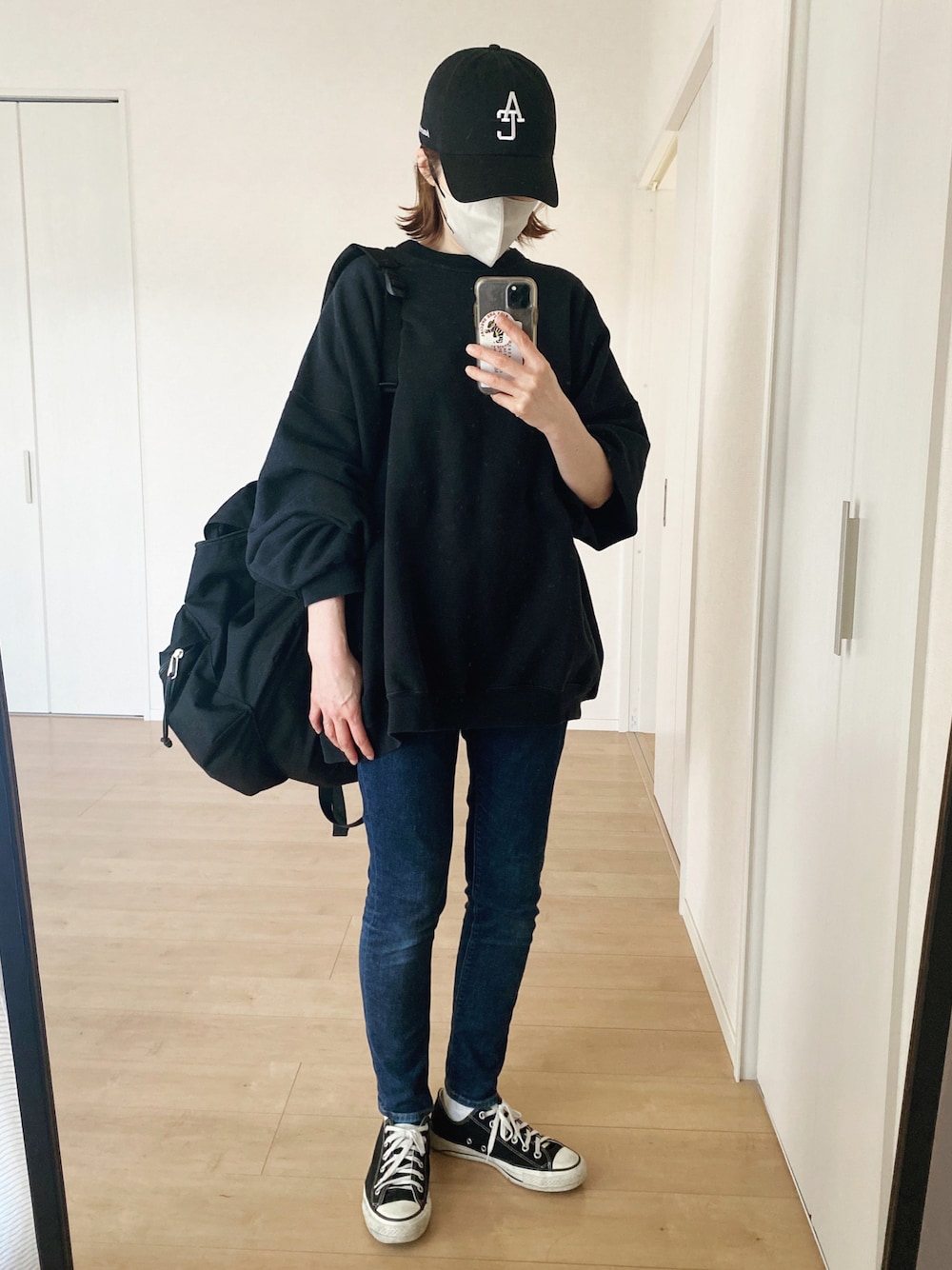 Aeta（アエタ）の「＜Aeta（アエタ）＞ バックパック TF M
