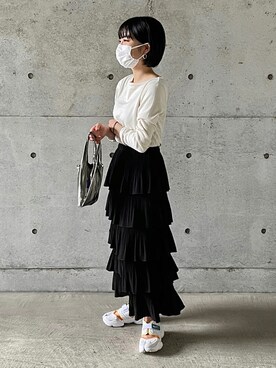 akariさんのコーディネート