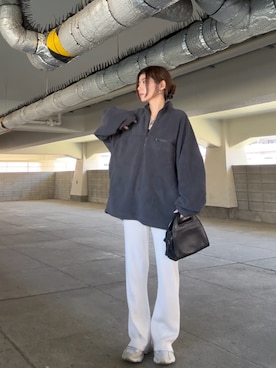 てらまゆさん（レディース・160cm）の秋コーディネート