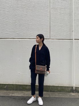 てらまゆさん（レディース・160cm）の春コーディネート