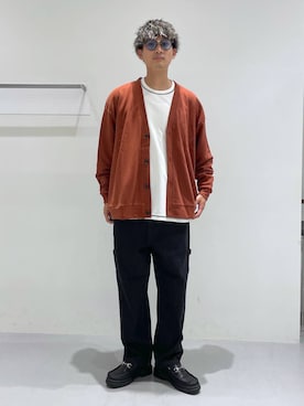Takuさん（メンズ・180cm）の夏コーディネート