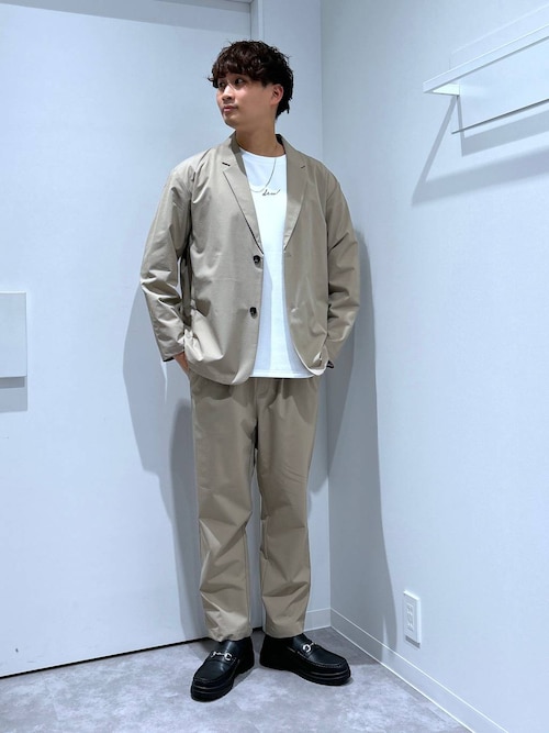 ナイロンJACKET SETUP / 143401