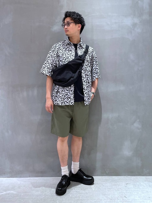 サイドギャザーショルダーBAG / 110612